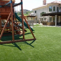 Artificial Turf Hampton Maryland Kids Safe Back Yard