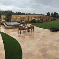 Fake Grass Carpet Forestville, Maryland Roof Top, Backyard Ideas