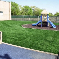 Fake Turf Glenn Dale Maryland Childcare Facilities Front