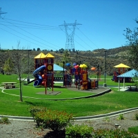 Fake Turf Kemp Mill Maryland Playgrounds