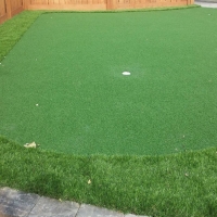 Golf Putting Greens Kettering Maryland Synthetic Grass Back