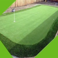 Golf Putting Greens Stewartstown Pennsylvania Fake Grass