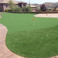 Golf Putting Greens Washington Grove Maryland Synthetic Grass