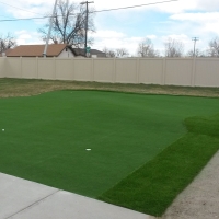 Green Lawn Riverside, Maryland Putting Green, Backyard