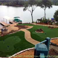 Putting Greens Brooklyn Park Maryland Fake Turf