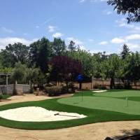 Putting Greens Edgemere Maryland Fake Grass Recreational