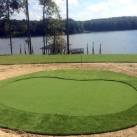 Putting Greens Kent Narrows Maryland Artificial Turf Front