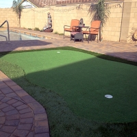 Putting Greens Peppermill Village Maryland Synthetic Turf