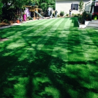 Turf Grass Marlow Heights, Maryland Lawn And Landscape, Backyard Landscape Ideas