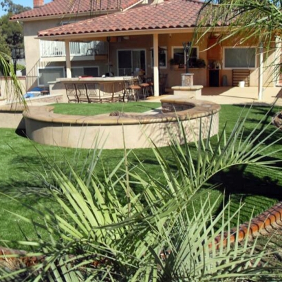 Artificial Grass Shady Side Maryland Landscape