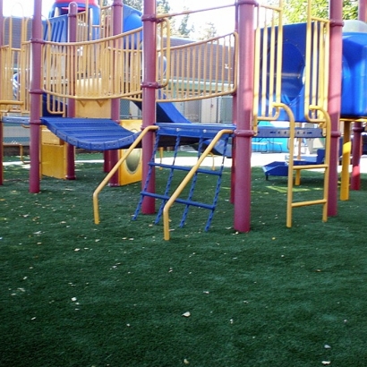 Fake Grass Brentwood Maryland Playgrounds Back Yard