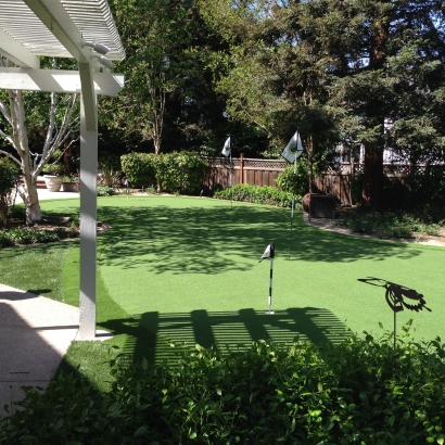 Faux Grass Linganore, Maryland City Landscape