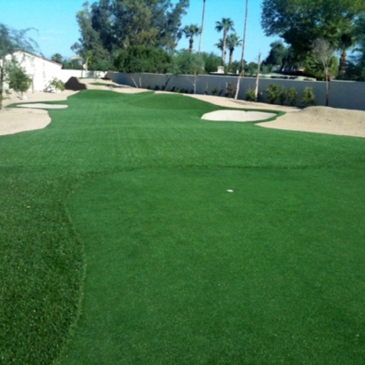 Golf Putting Greens Aberdeen Maryland Synthetic Grass Back