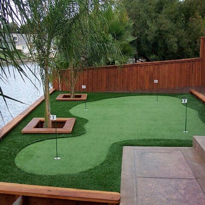 Golf Putting Greens Ashton-Sandy Spring Maryland Fake Grass