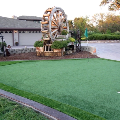 Golf Putting Greens Georgetown Maryland Artificial Grass