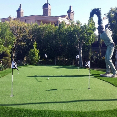 Golf Putting Greens Glenn Dale Maryland Synthetic Grass Pavers