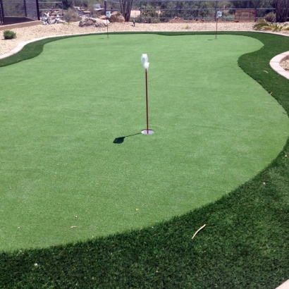 Golf Putting Greens Londontowne Maryland Synthetic Grass