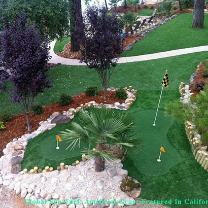 Golf Putting Greens Mount Vernon Maryland Synthetic Turf