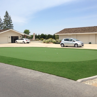 Golf Putting Greens Pasadena Maryland Synthetic Grass Front