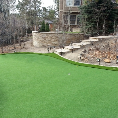 Golf Putting Greens South Kensington Maryland Fake Grass