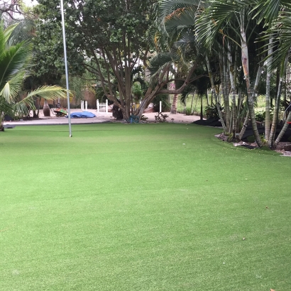 Green Lawn Suitland, Maryland Rooftop, Commercial Landscape