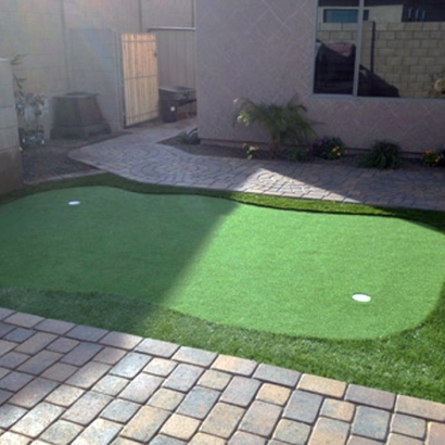 Putting Greens Cottage City Maryland Artificial Grass Front