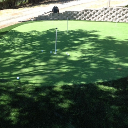 Putting Greens Lochearn Maryland Fake Turf