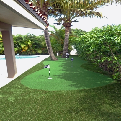 Putting Greens North Laurel Maryland Artificial Grass Front