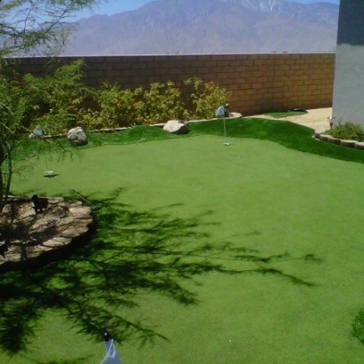Putting Greens Pleasant Grove Maryland Artificial Grass Front