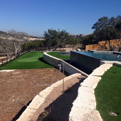 Putting Greens Tolchester Maryland Synthetic Turf Back Yard