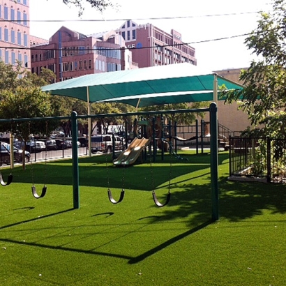 Synthetic Grass Green Haven Maryland Playgrounds Back Yard