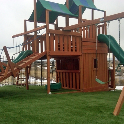 Synthetic Turf Garrett Park Maryland Playgrounds Front Yard