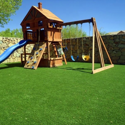 Synthetic Turf Pleasant Grove Maryland Playgrounds Back
