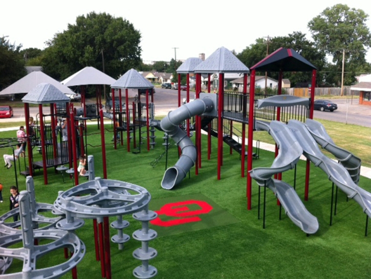 Artificial Grass Hampton Maryland Childcare Facilities Recreational