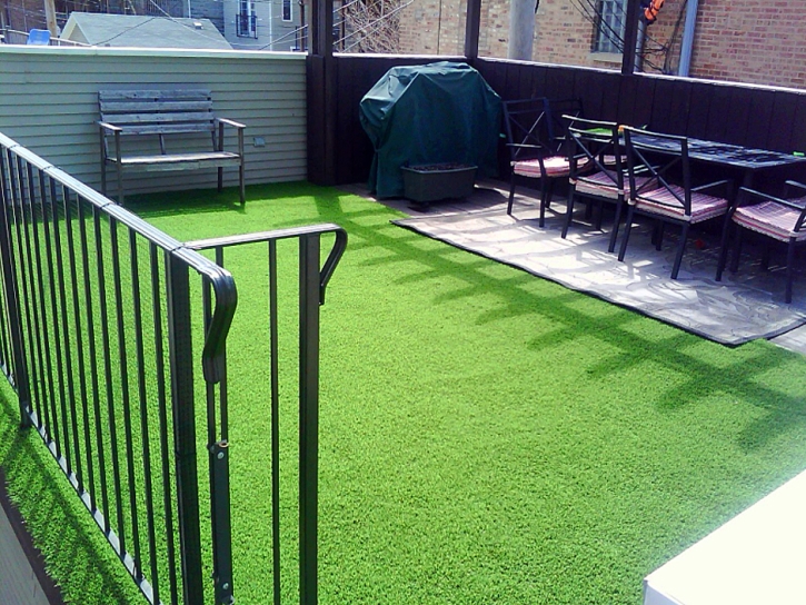 Artificial Pet Turf Milford Mill Maryland Installation