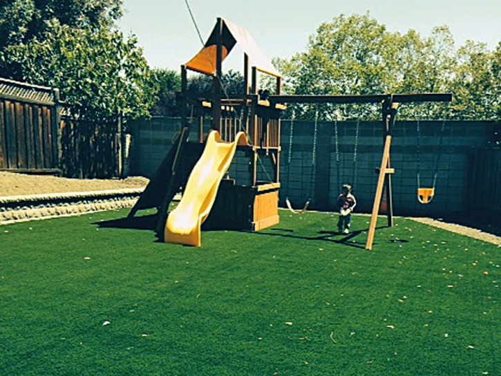 Artificial Turf West Laurel Maryland Kids Safe Back Yard