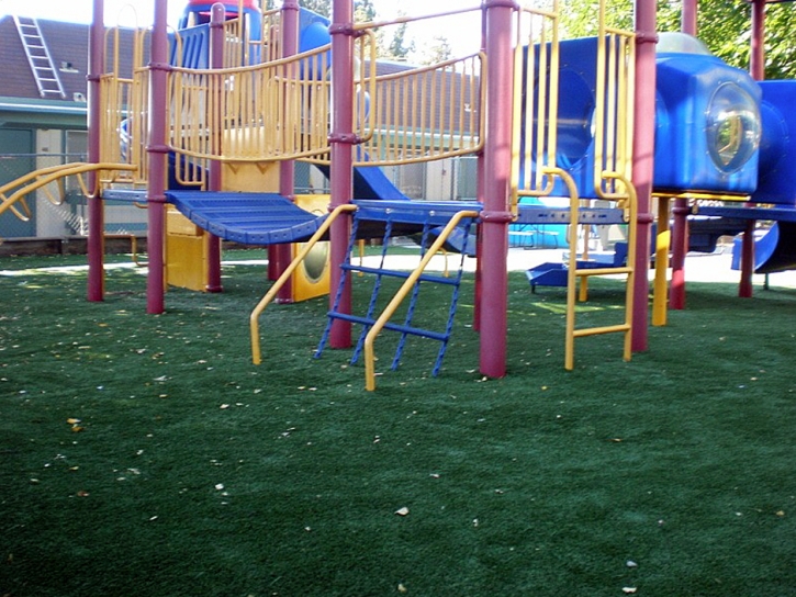 Fake Grass Brentwood Maryland Playgrounds Back Yard