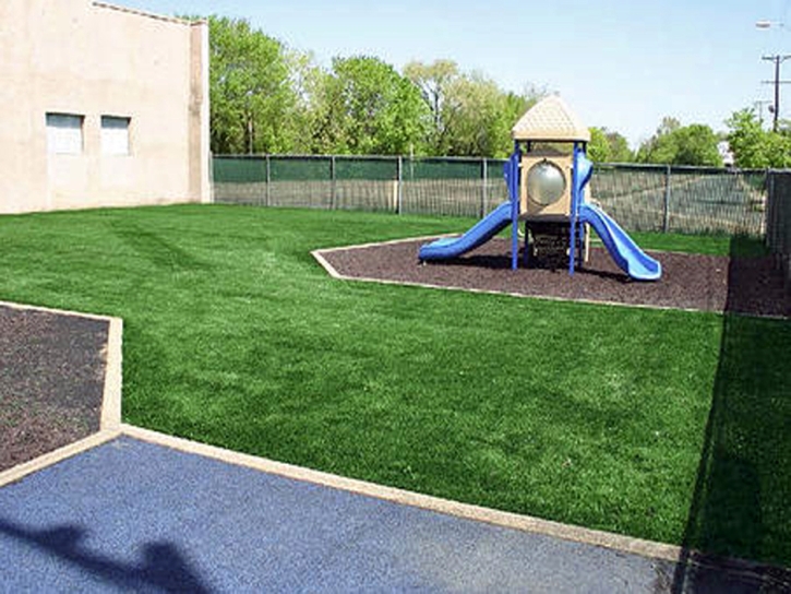 Fake Turf Glenn Dale Maryland Childcare Facilities Front