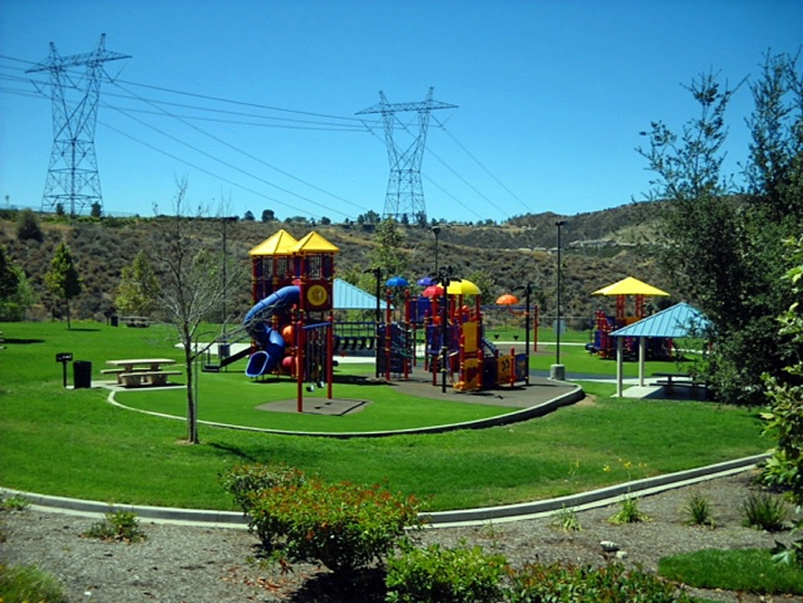 Fake Turf Kemp Mill Maryland Playgrounds