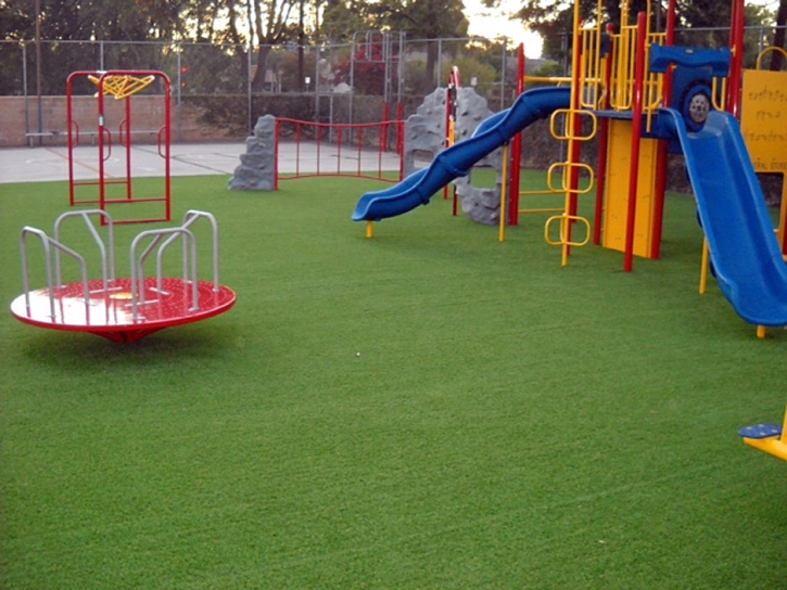 Fake Turf Springdale Maryland Playgrounds Commercial Landscape