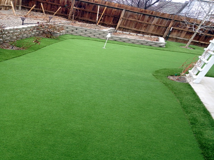 Golf Putting Greens Grasonville Maryland Artificial Grass