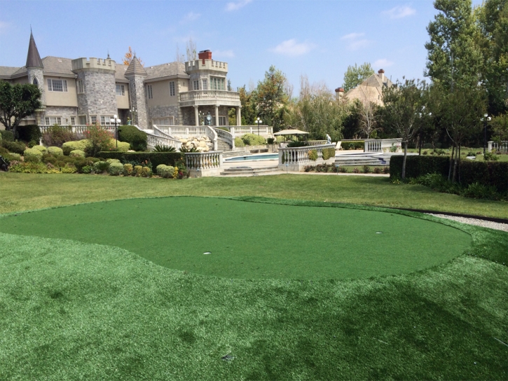 Golf Putting Greens Linthicum Maryland Artificial Turf