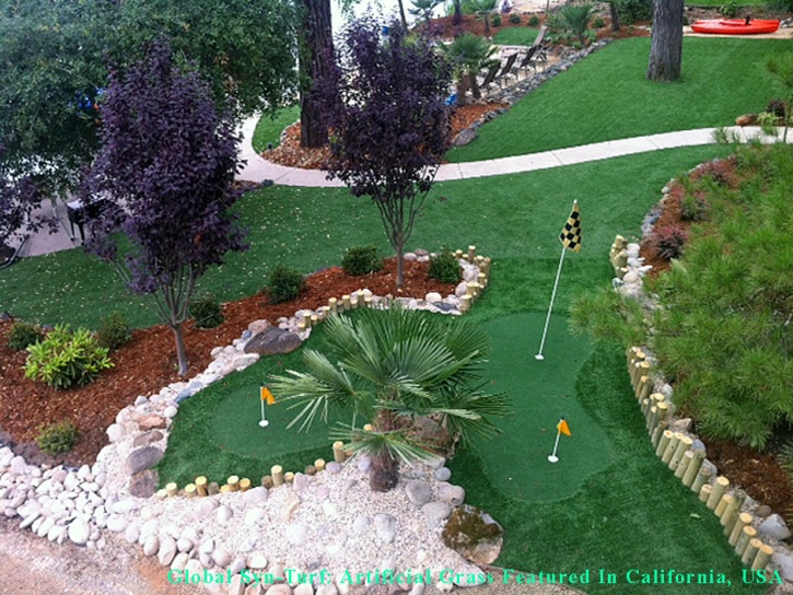 Golf Putting Greens Mount Vernon Maryland Synthetic Turf