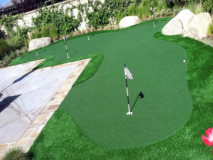 Golf Putting Greens Silver Spring Maryland Artificial Grass