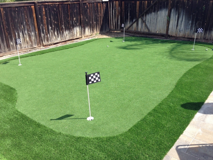 Golf Putting Greens West Elkridge Maryland Synthetic Grass