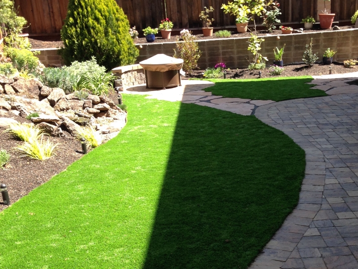 Installing Artificial Grass Union Bridge, Maryland Landscape Photos