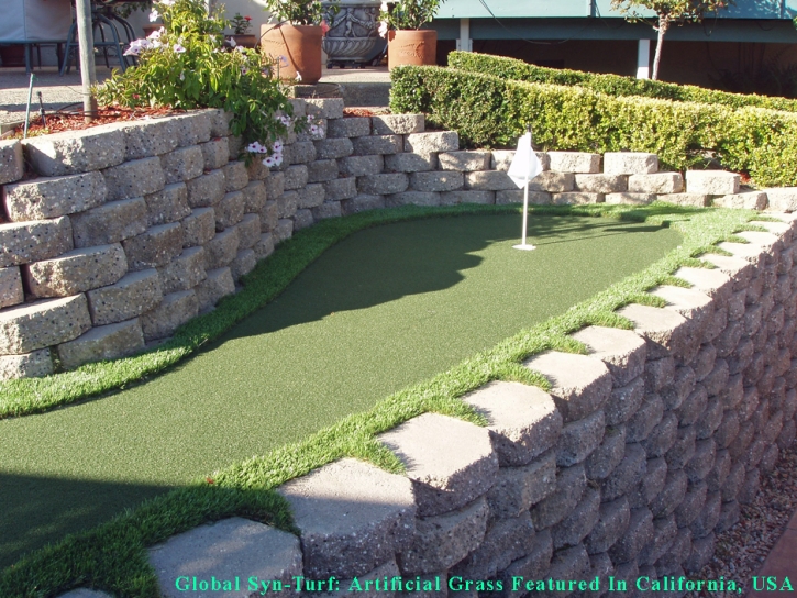 Putting Greens Baltimore Highlands Maryland Artificial Turf