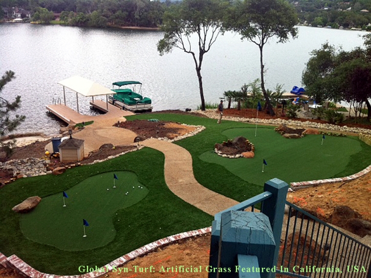 Putting Greens Brooklyn Park Maryland Fake Turf