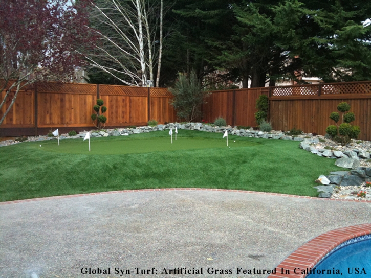 Putting Greens Brooklyn Park Maryland Synthetic Turf