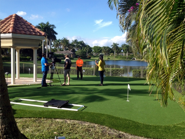 Putting Greens Dundalk Maryland Artificial Turf